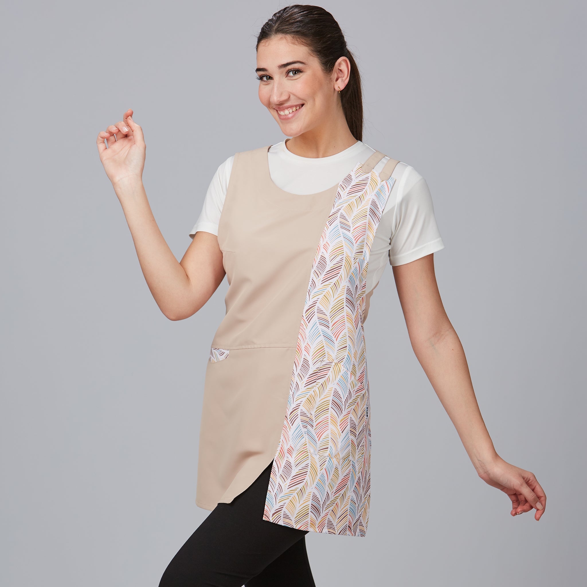 GARY'S Taraza chasuble tablier arena microfibre poches