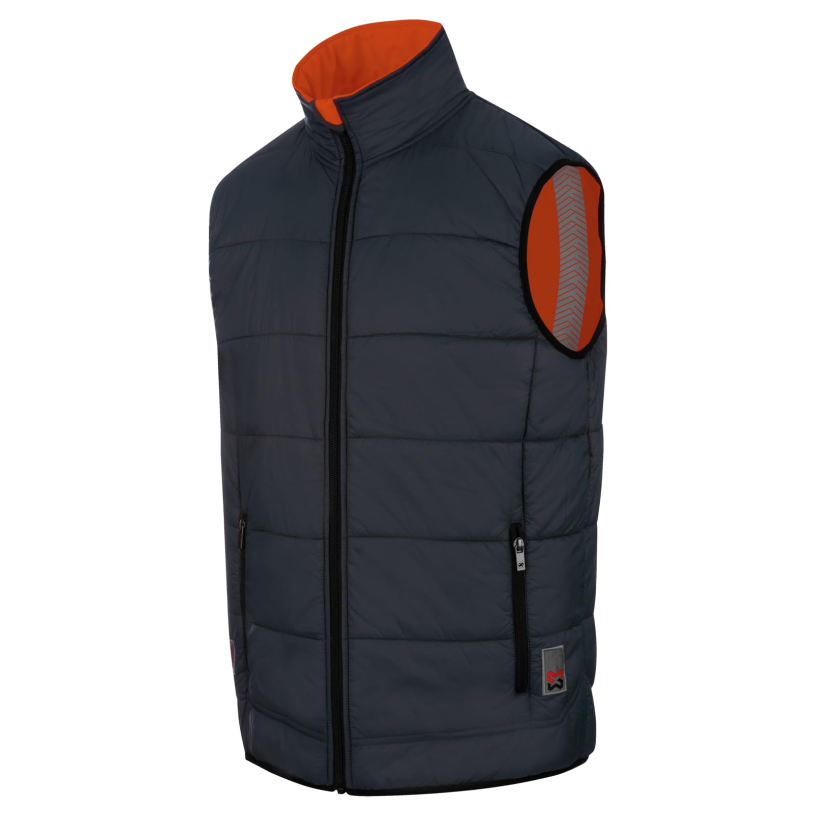 Würth MODYF Fluo gilet haute-visibilité orange taille M