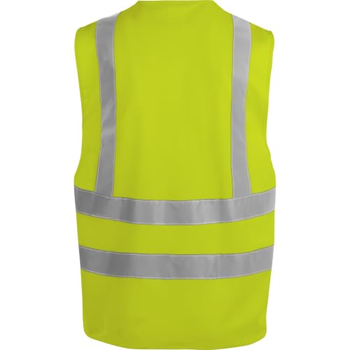 Würth MODYF Fluo gilet baudrier jaune Lumen taille S-M