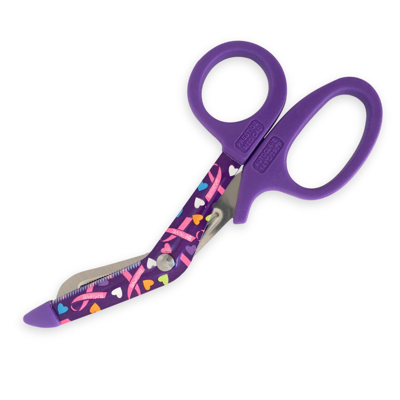 Enfermania Instrumental Stylemate Lazos Violeta ciseaux 14 cm
