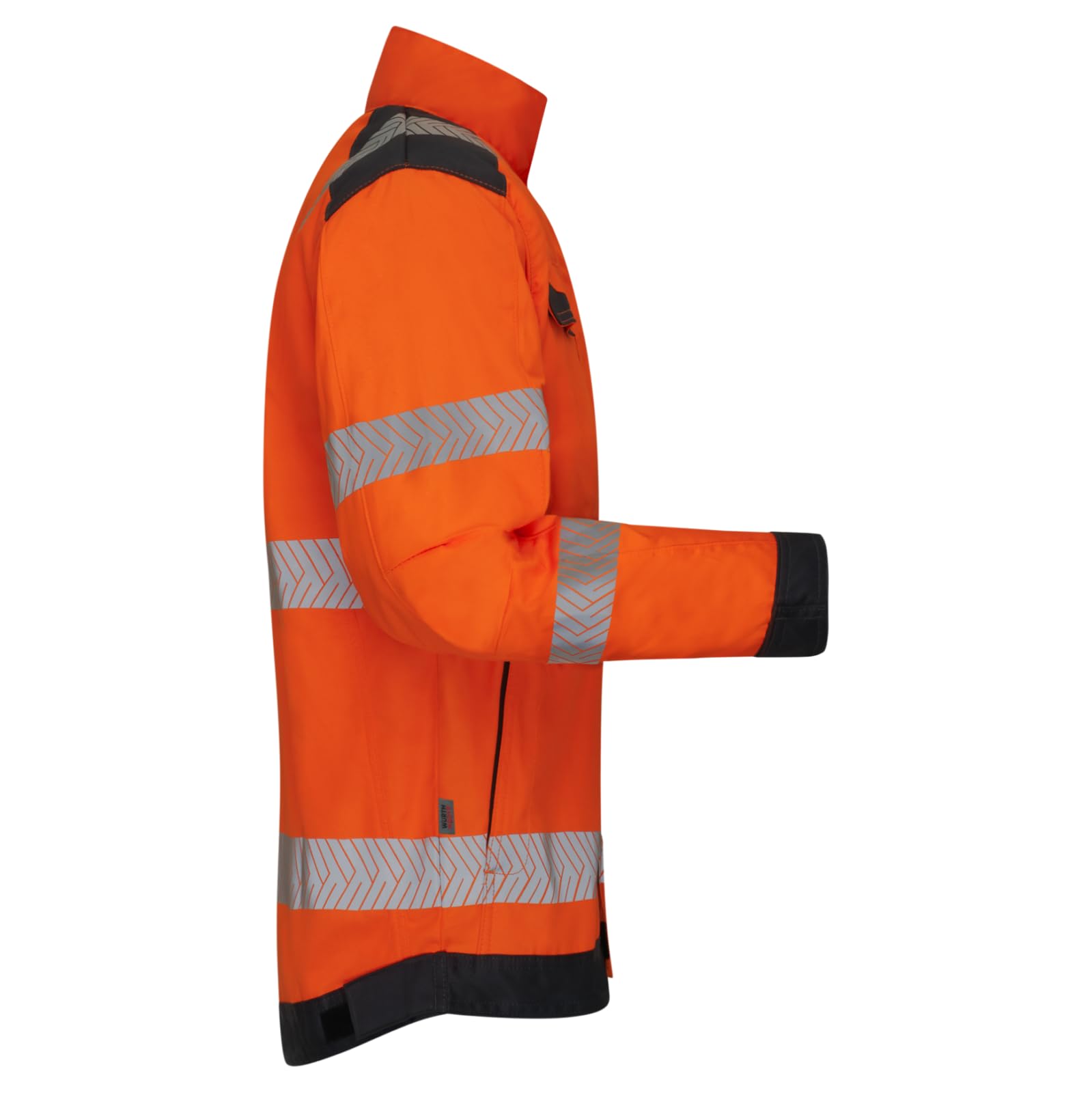Würth MODYF Fluo veste travail haute-visibilité M orange