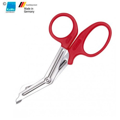 Enfermania Instrumental KaWe ciseaux bandage rouge 19cm