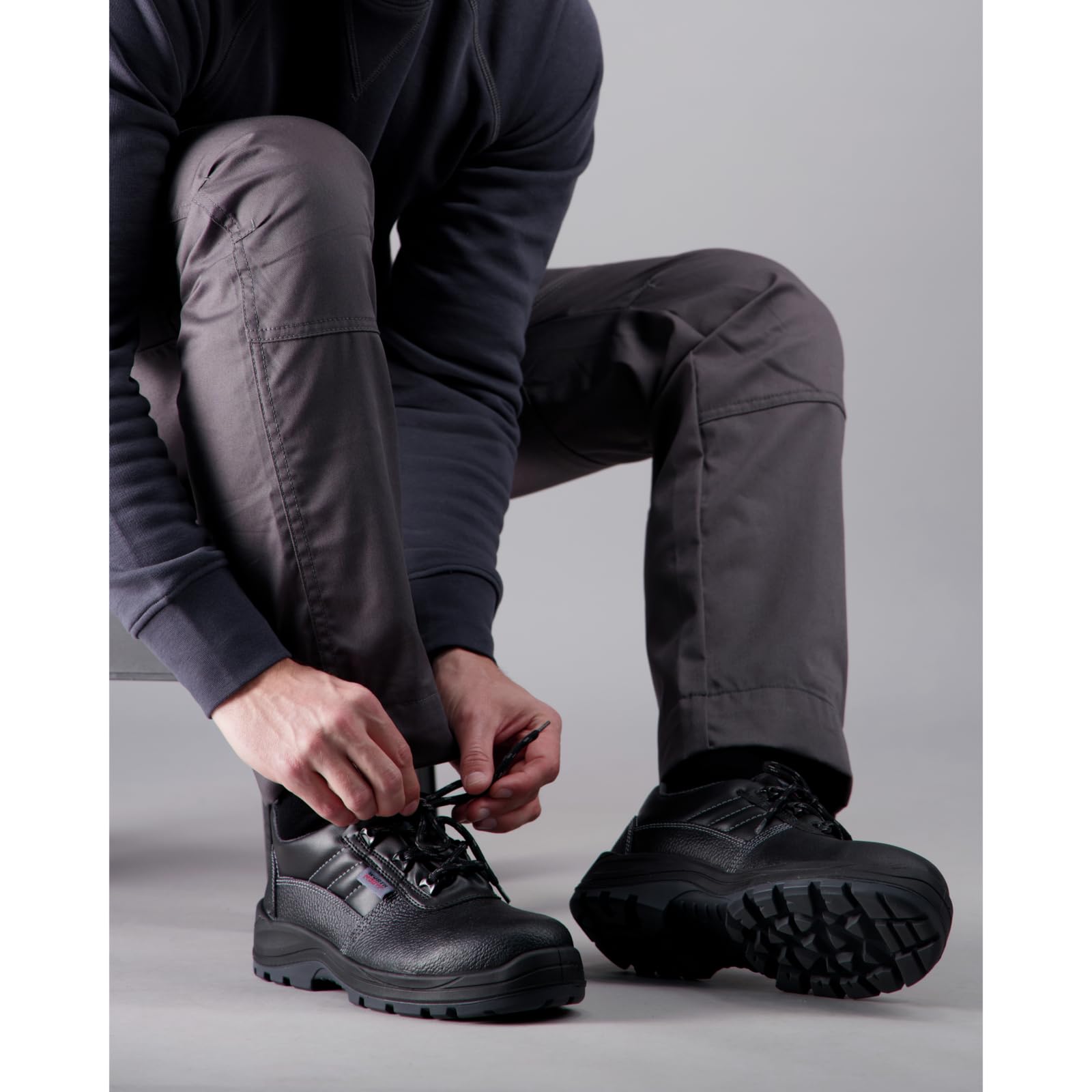 Würth MODYF Deimos chaussures sécurité S3L noir 42 cuir