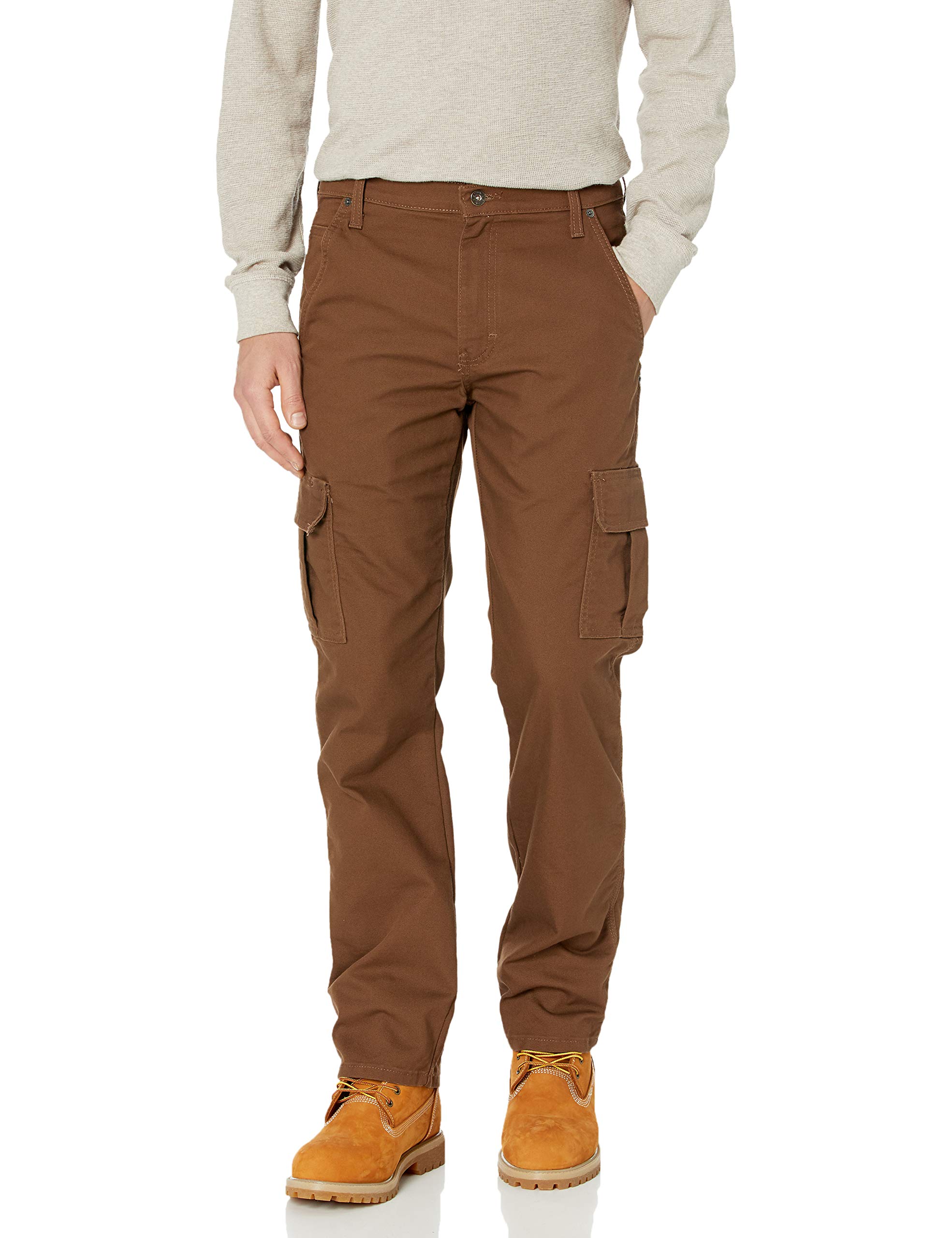 Dickies Duck Cargo pantalon travail homme toile duck résistant