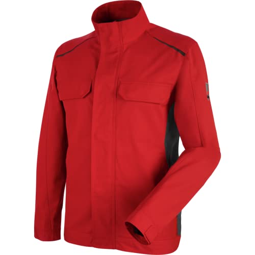 Würth MODYF Cetus veste de travail rouge/anthracite M sans métal