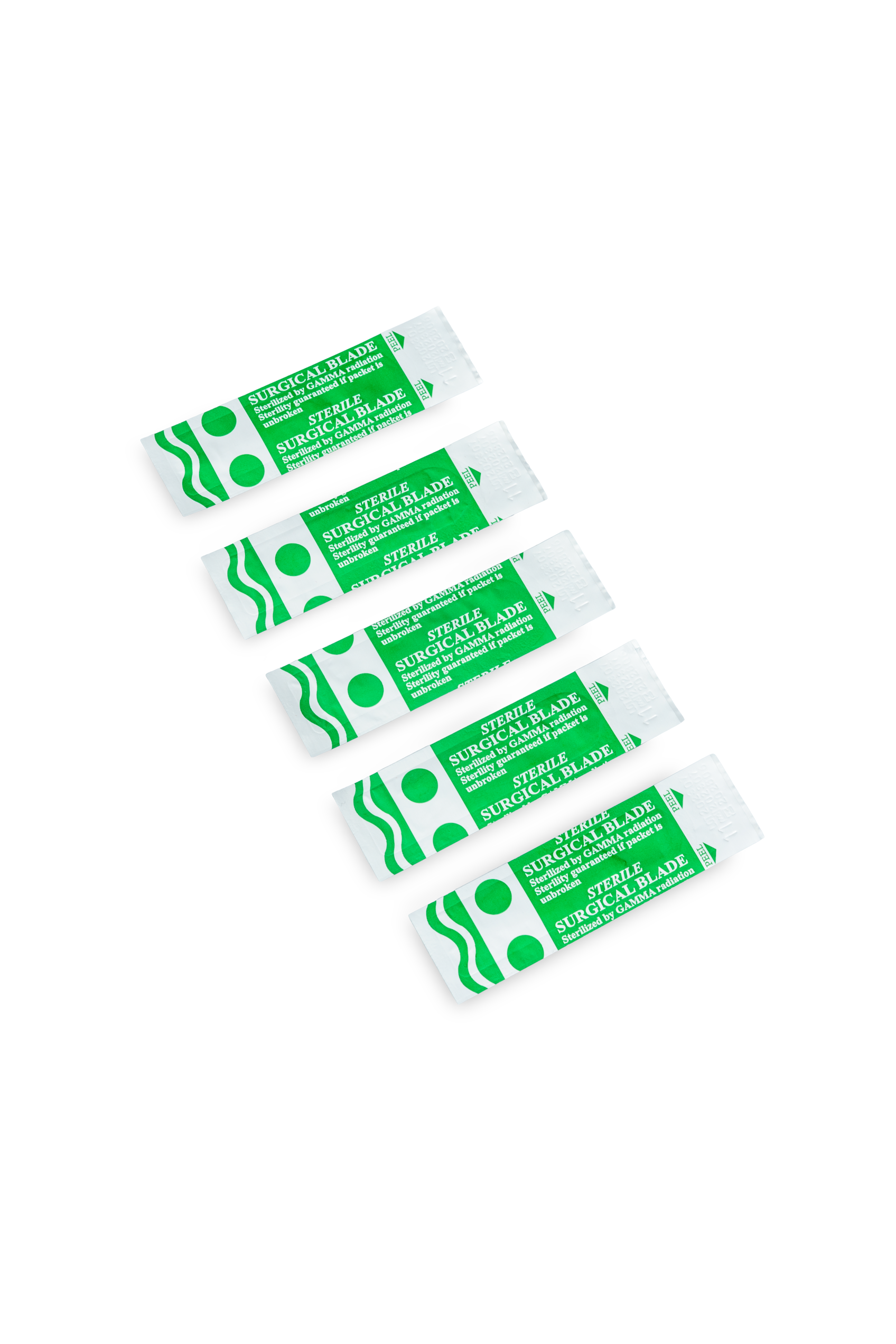 Enfermania Instrumental Kit de sutures pad silicone complet