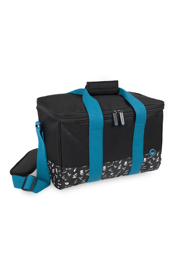 Enfermania Ionic Black sac botiquín sportif noir