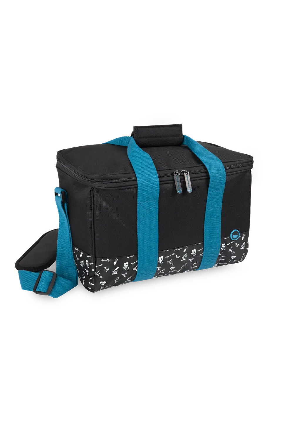 Enfermania Ionic Black sac botiquín sportif noir