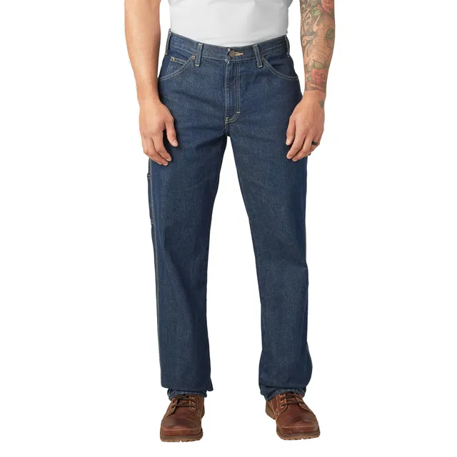 Dickies Jean pantalon travail loose fit bleu 32W/30L