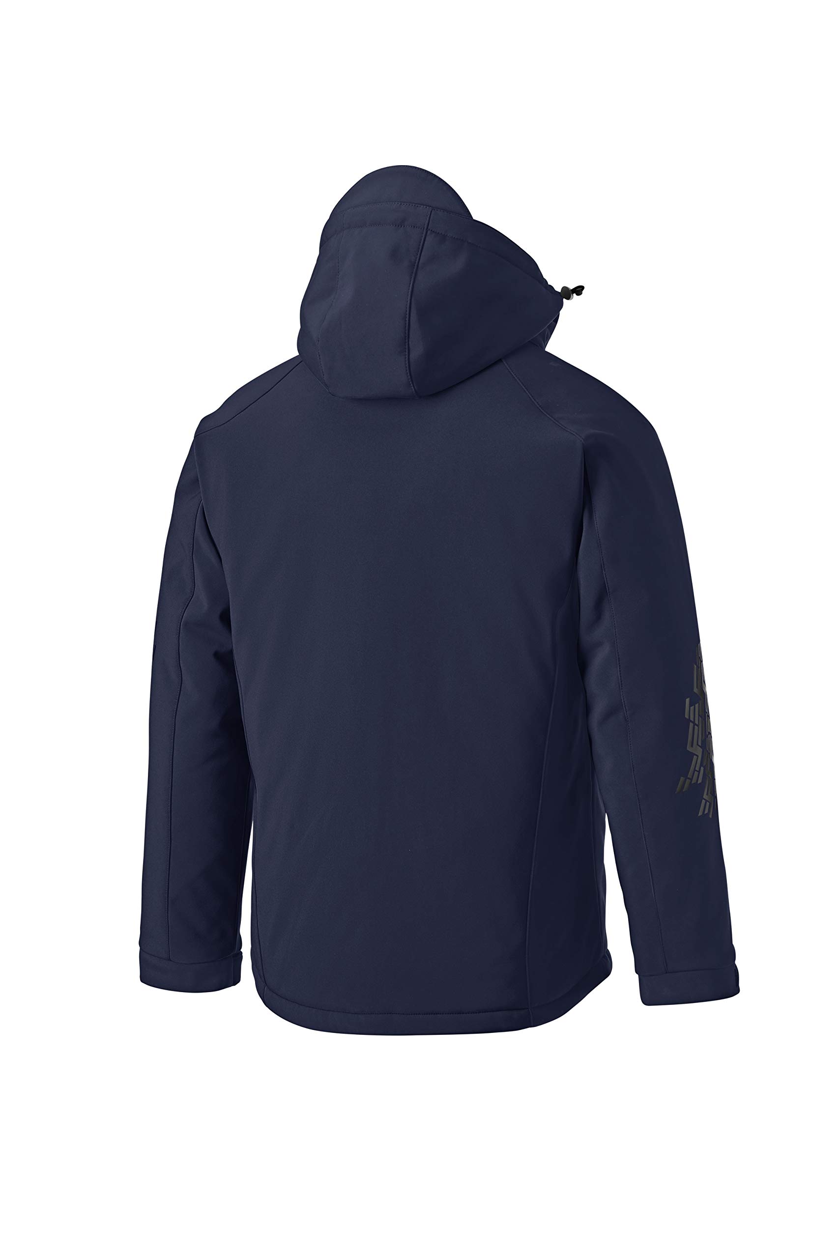 Dickies Winter Softshell veste de travail noire taille S