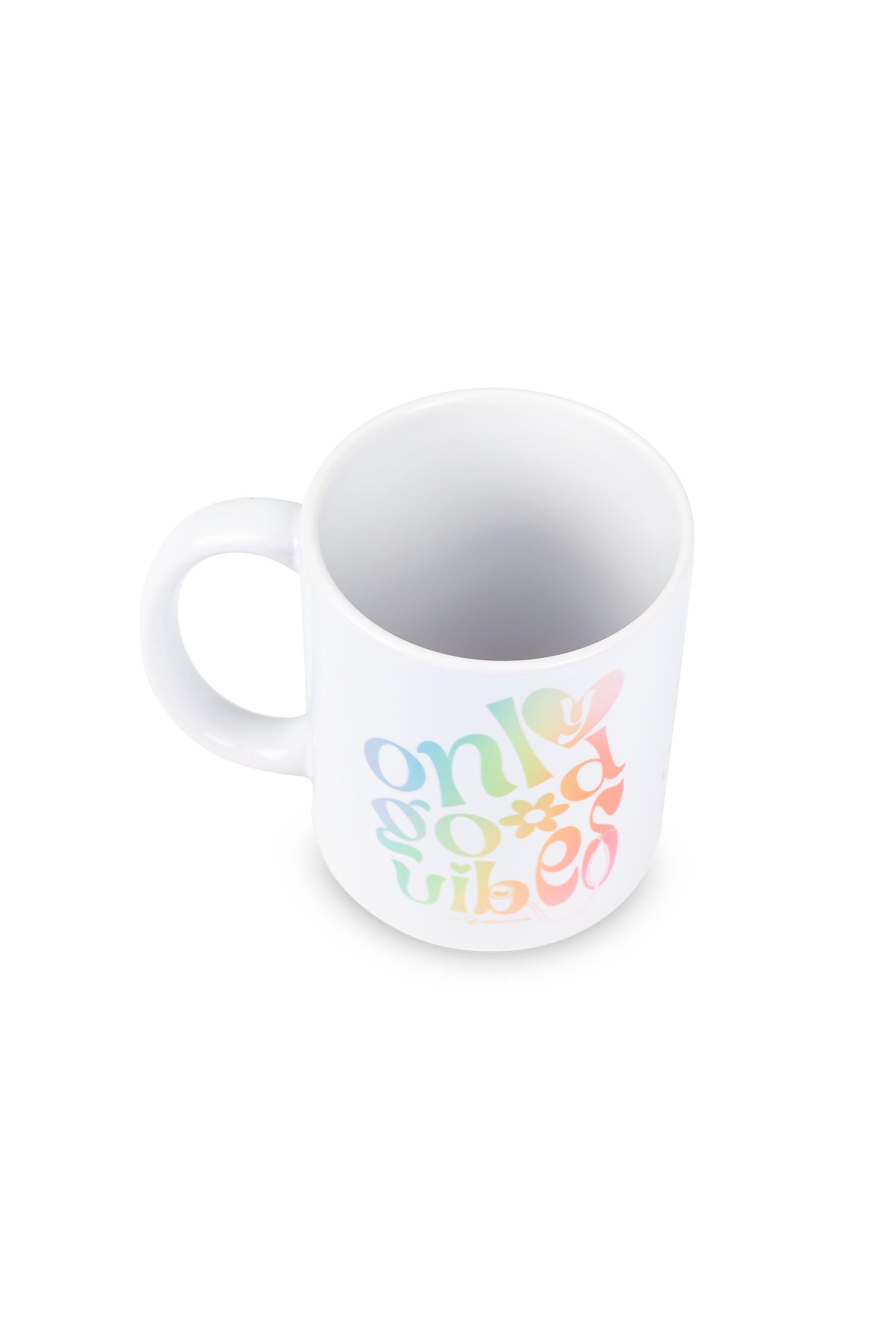 Enfermania Regalos Good Vibes tasse céramique 350 ml