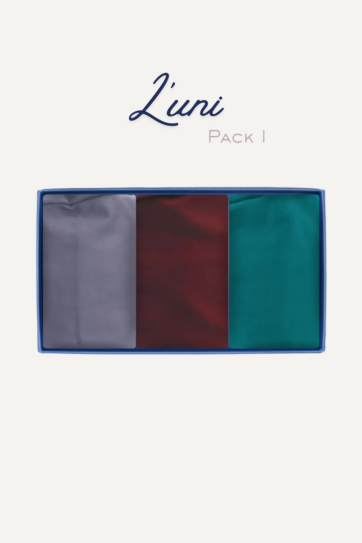 Aelin Paris L'Uni I Lot 3 Calots Médicaux Coton