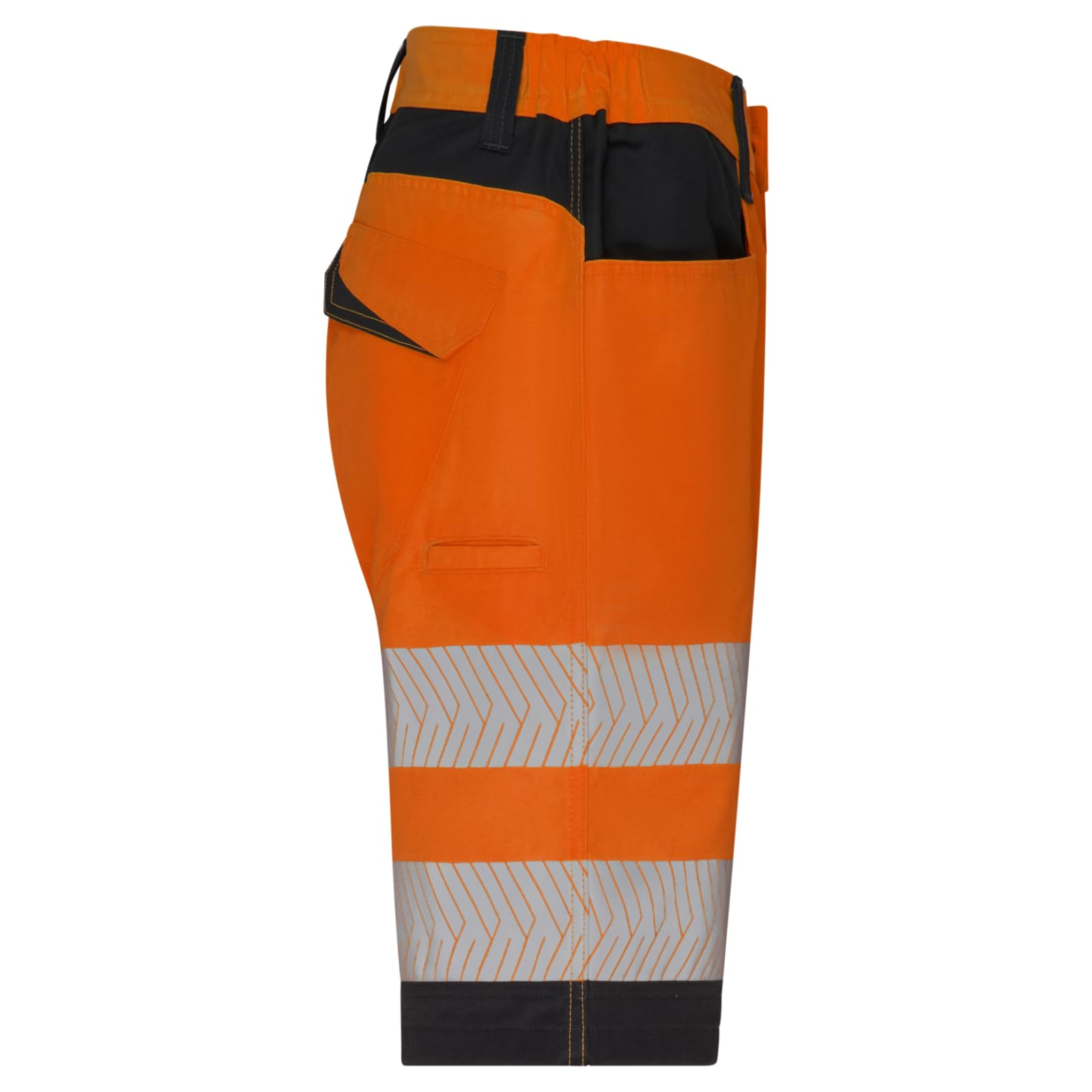 Würth MODYF Fluo bermuda travail orange fluo 44