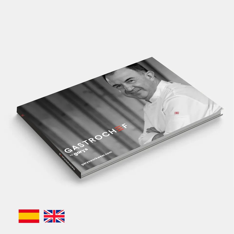 Gary's Gastrochef catalogue hôtellerie 63 pages estampado UD