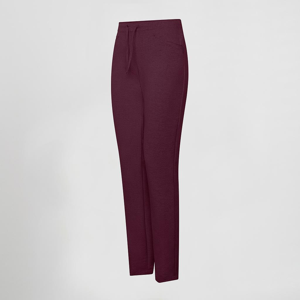 Gary's Vigoré pantalon médical femme gris perle poches