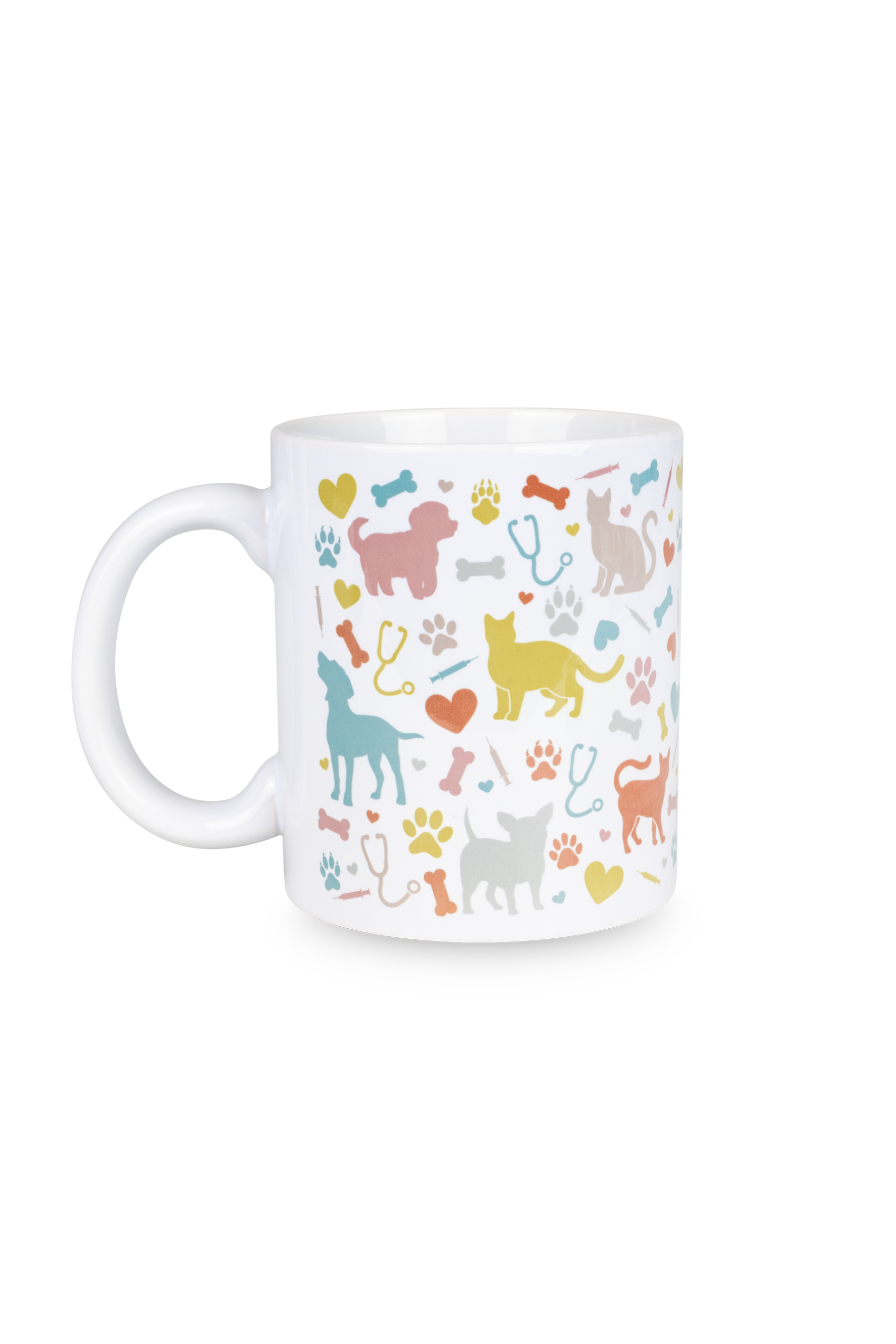 Enfermania Vets Collection mug céramique 350 ml vétérinaire