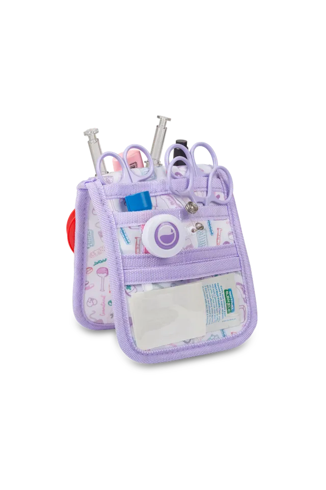 Enfermania Care Collection organisateur poche infirmière aimanté