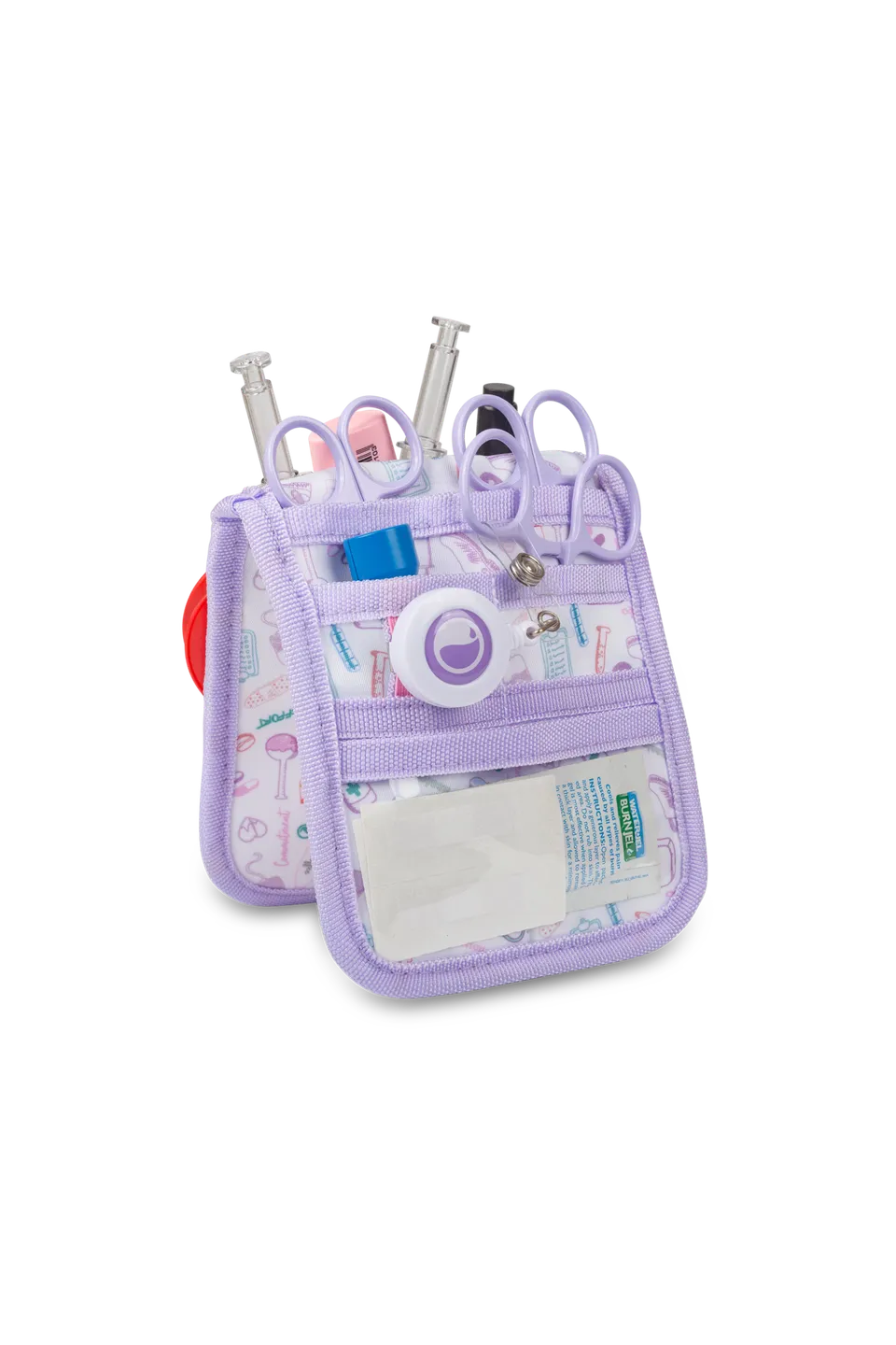 Enfermania Care Collection organisateur poche infirmière aimanté