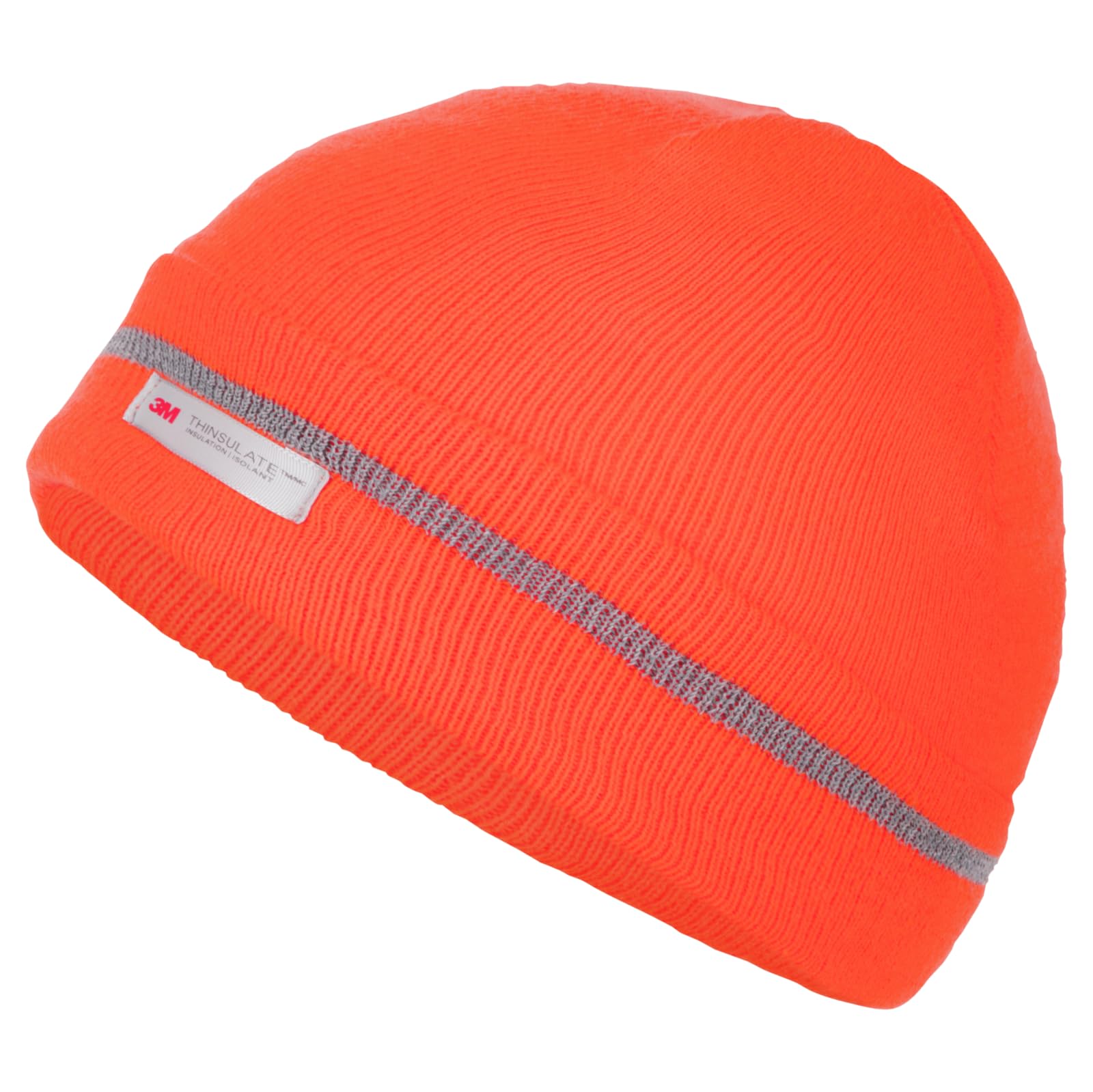 Würth MODYF bonnet maille haute-visibilité orange Thinsulate