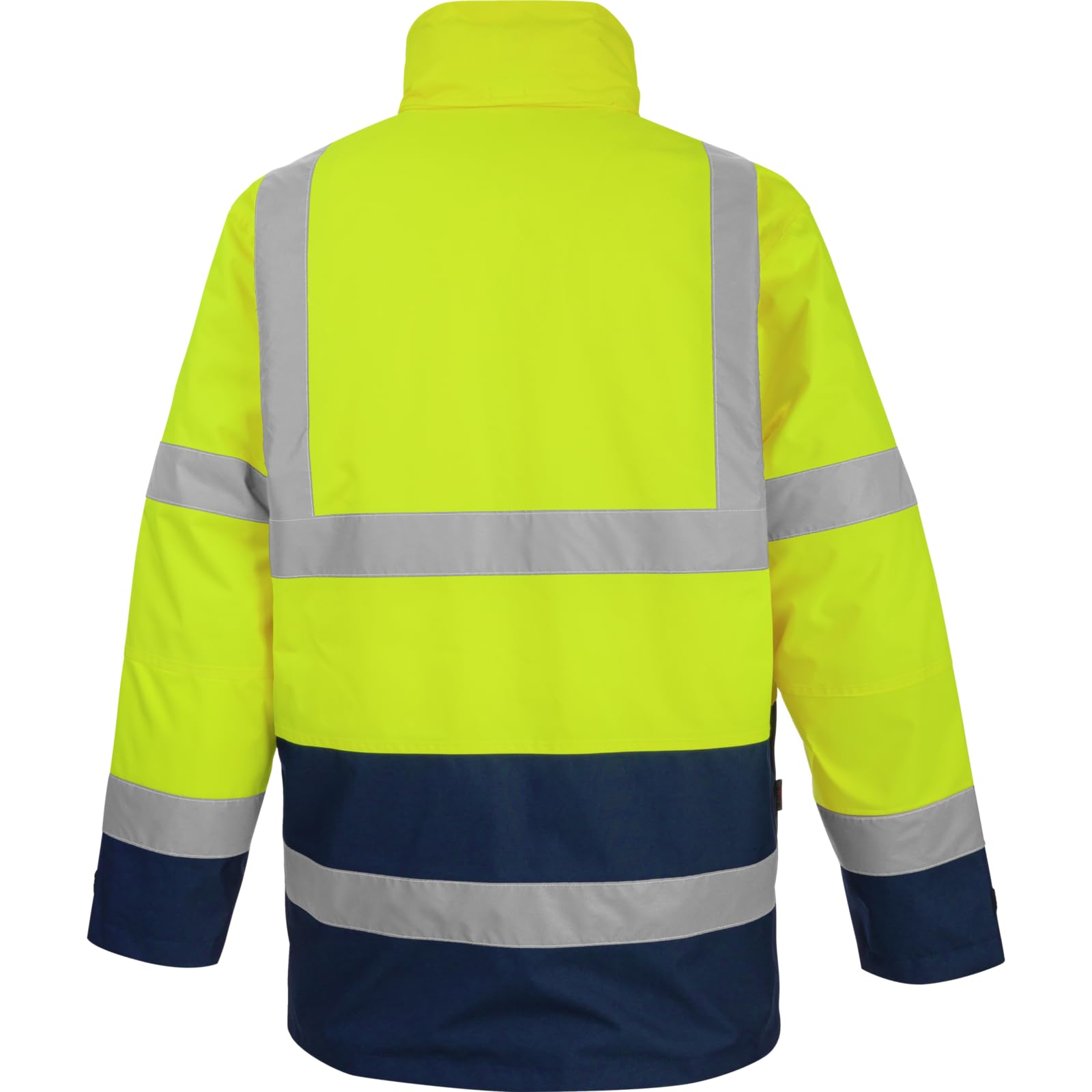 Würth MODYF Lumen Parka 4 en 1 jaune 3XL haute visibilité