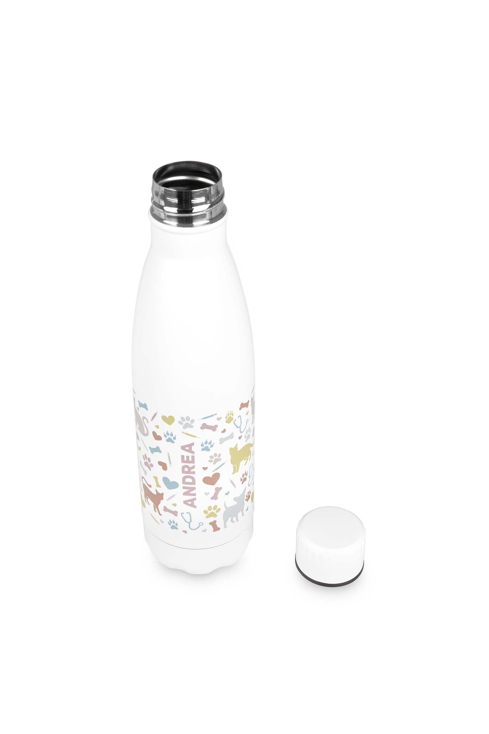 Enfermania Vets Collection gourde inox 700 ml personnalisable