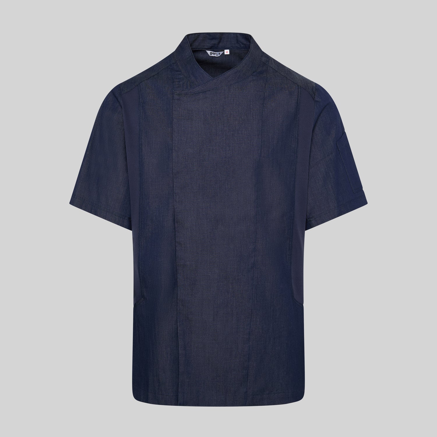 Gary's Ponce veste cuisine unisexe zafiro