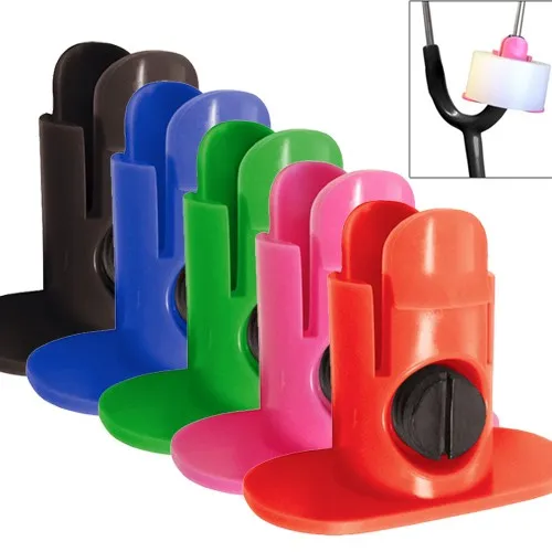 Enfermania porte-rouleau sparadrap S3 bleu