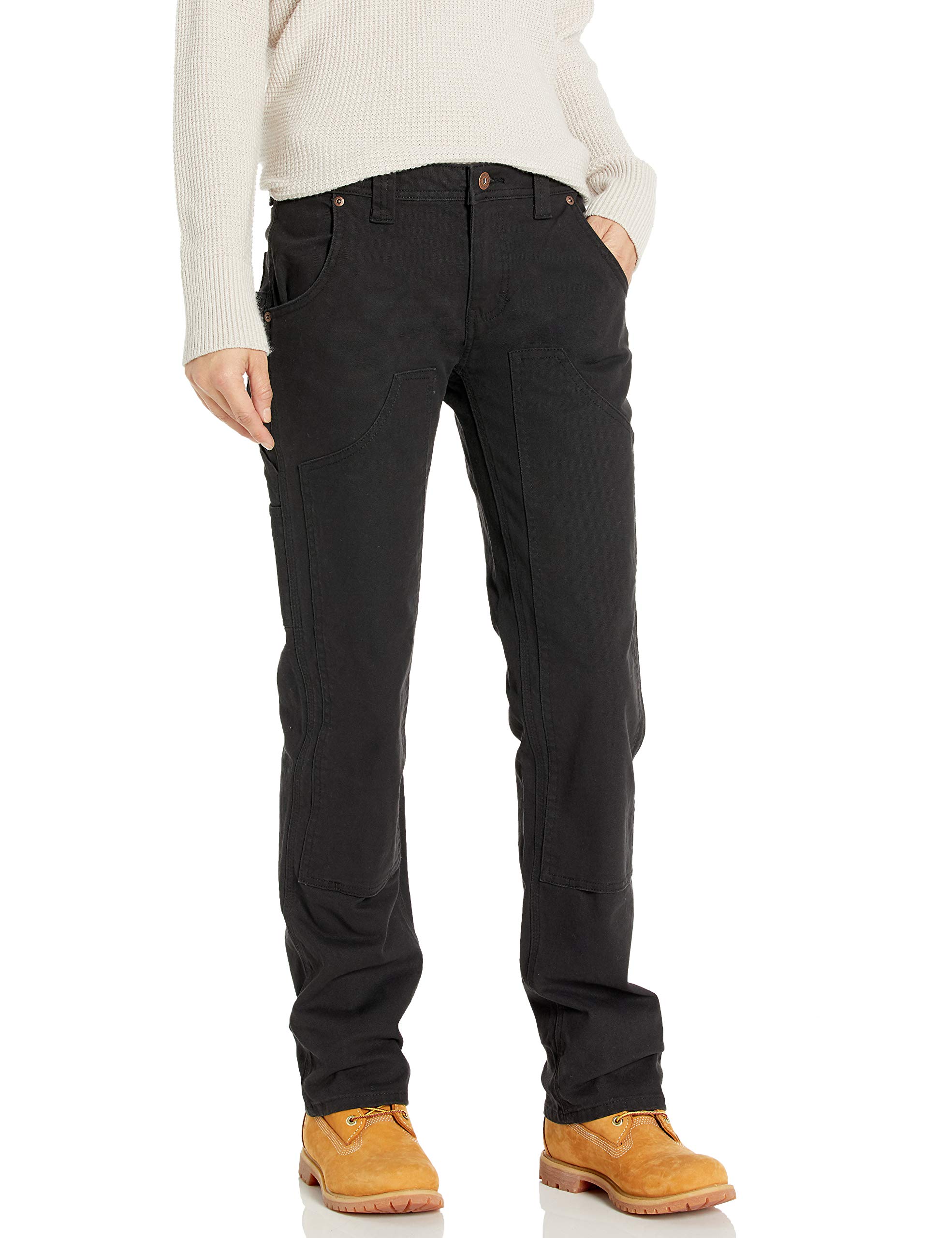 Dickies Stretch Duck pantalon travail femme taille unique marron