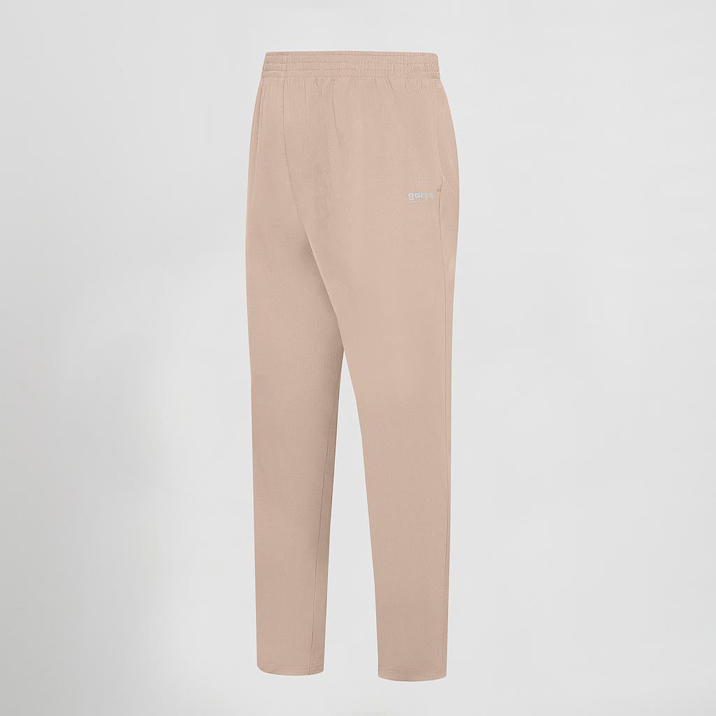 GARY'S Pantalon travail homme droit noir taille élastique