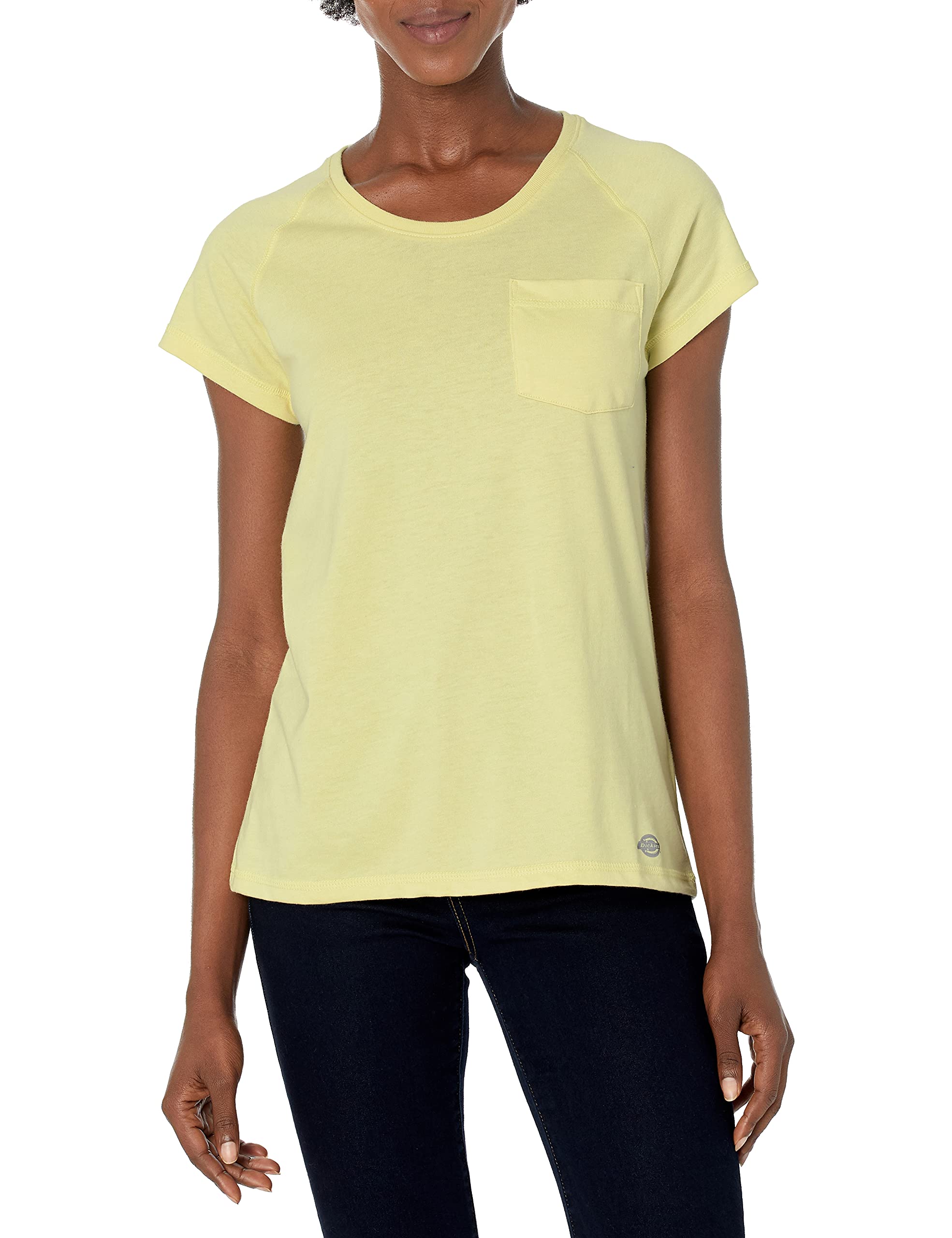 Dickies T-shirts Performance tee-shirt femme noir taille L