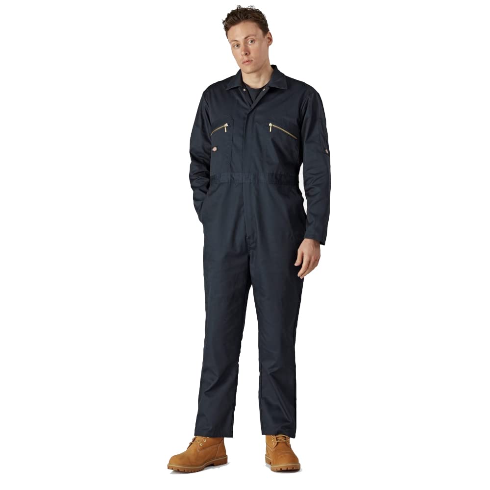 Dickies Redhawk Combinaison Travail Coton Vert Lincoln 3XL