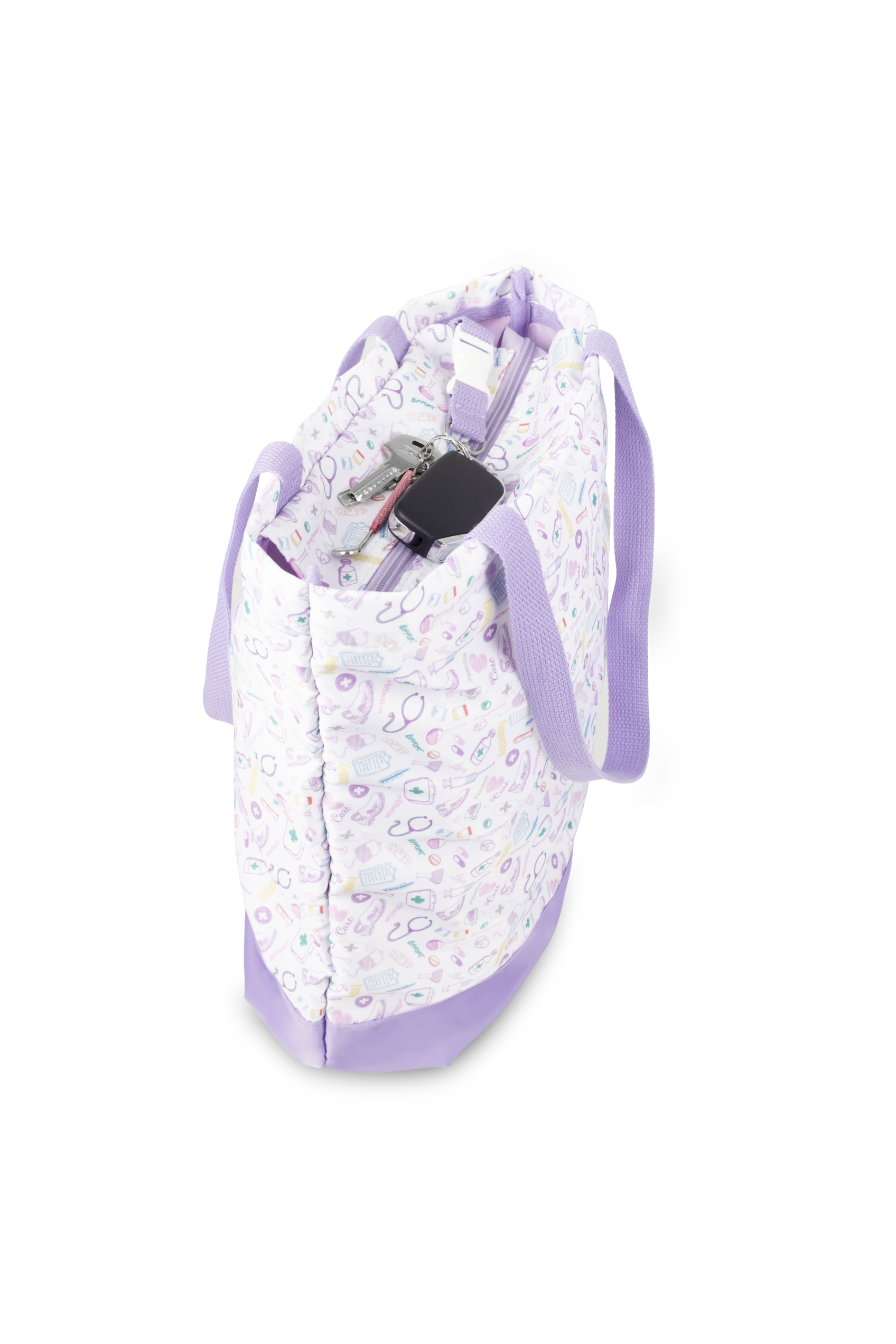 Enfermania Care Collection tote bag polyester 38x40 cm