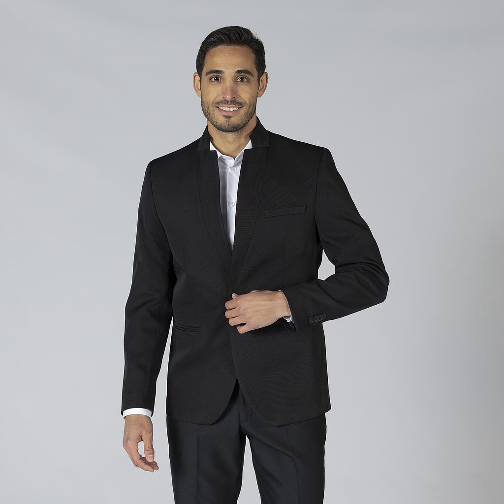 GARY'S Blazer Man veste noire 44 slim