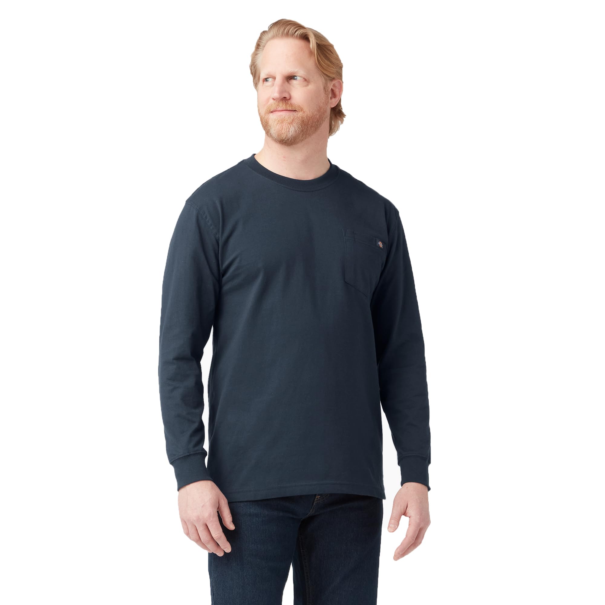 Dickies t-shirt manches longues homme bleu XXL