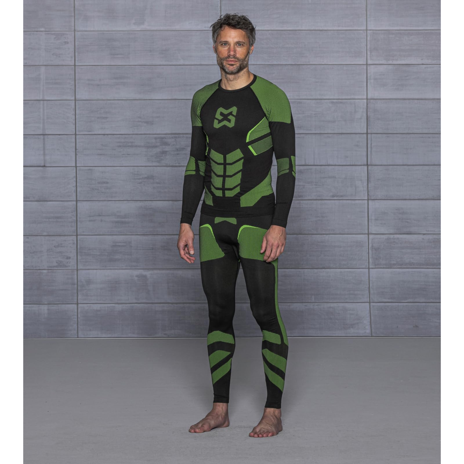 Würth MODYF sous-vêtements chauds recyclés noirs L/XL hiver