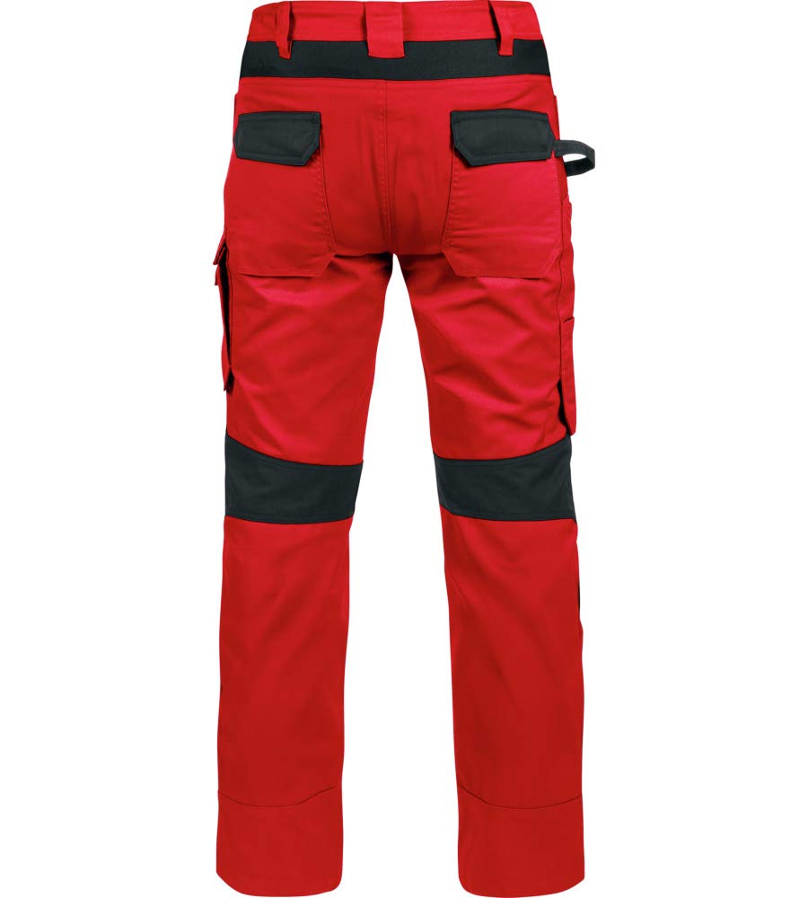 Würth MODYF Cetus pantalon travail rouge taille 46