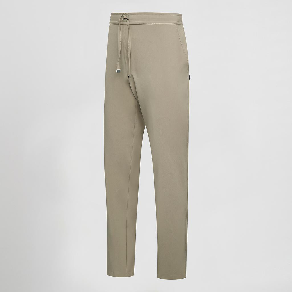 GARY'S Pants pantalon médical homme noir microfibre poches