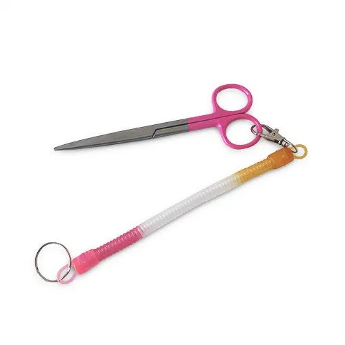 Enfermania Accesorios porte-ciseaux spiral multicolore XL extensible