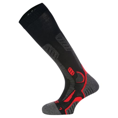 Würth MODYF Chaussettes travail hiver 42-44 noires chaudes