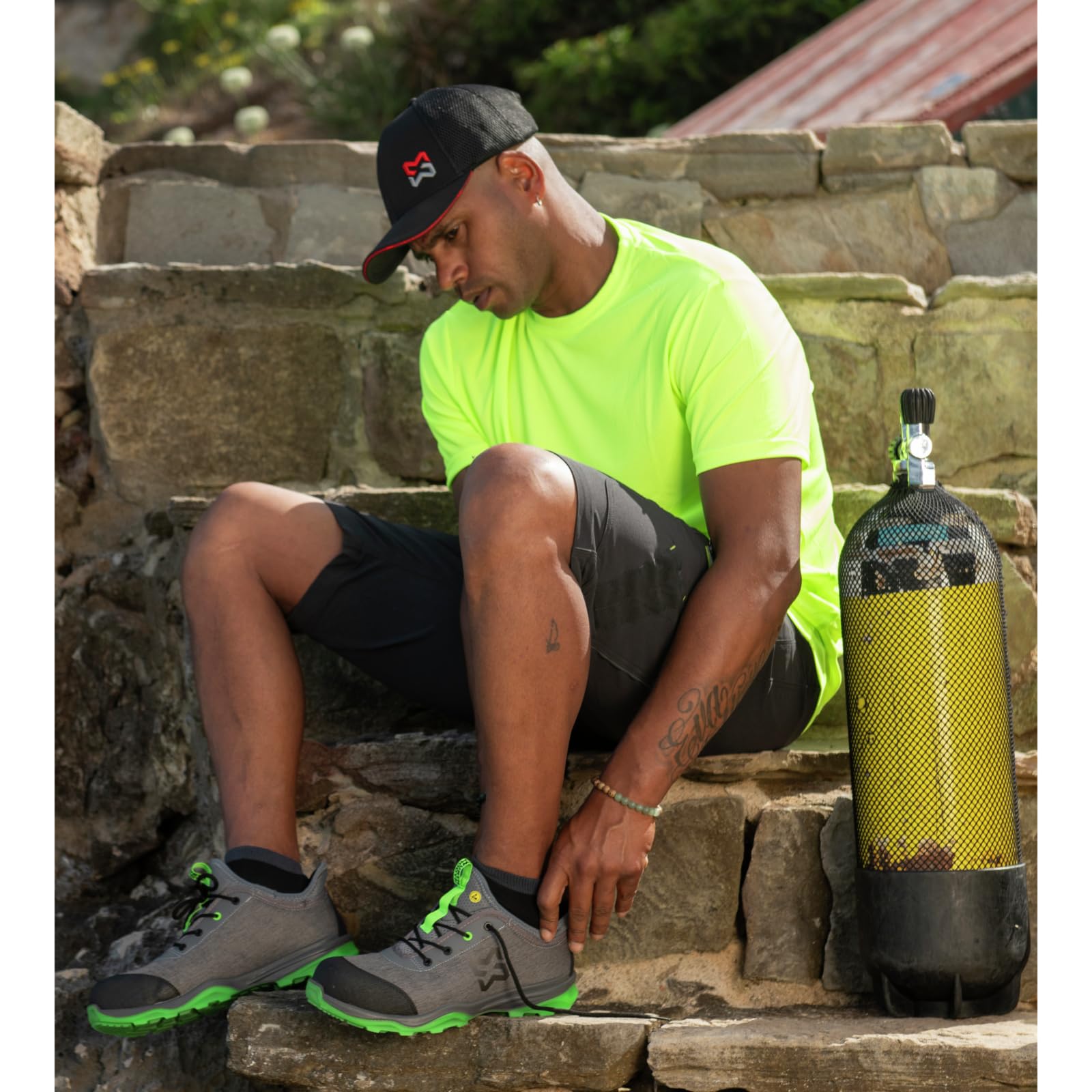 Würth MODYF EcoFresh chaussures sécurité basses S3 36 EU