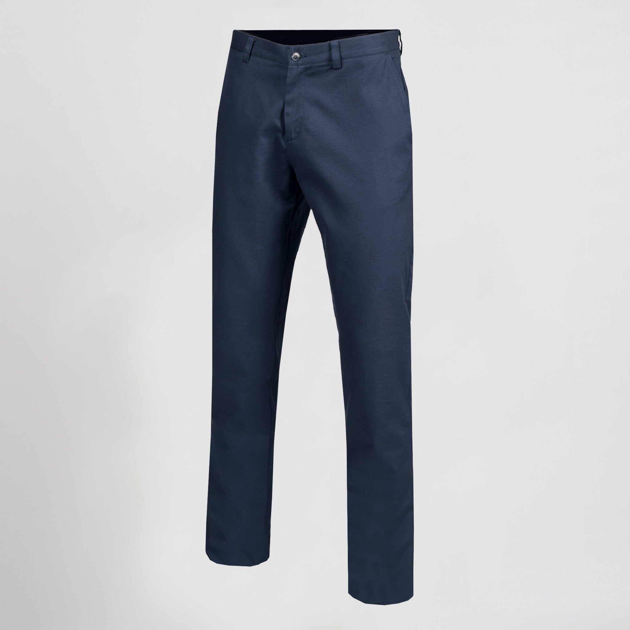 Gary's Meeting Pantalon chino homme marine stretch