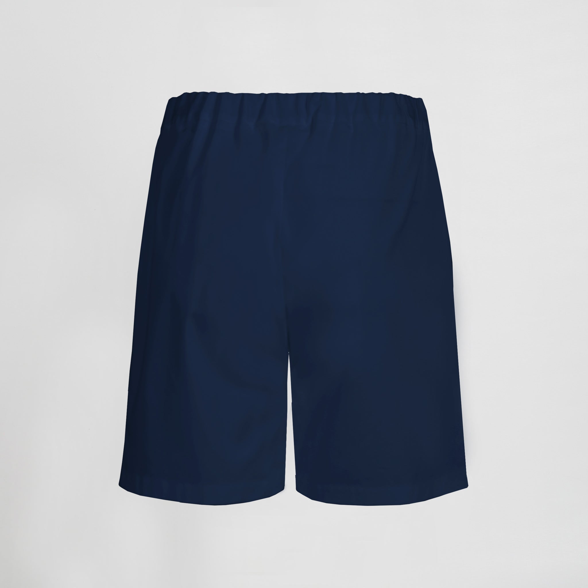 Gary's Bermuda travail femme marine déperlant taille M