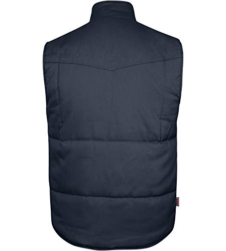 Würth MODYF Star Smart gilet de travail marine XL matelassé