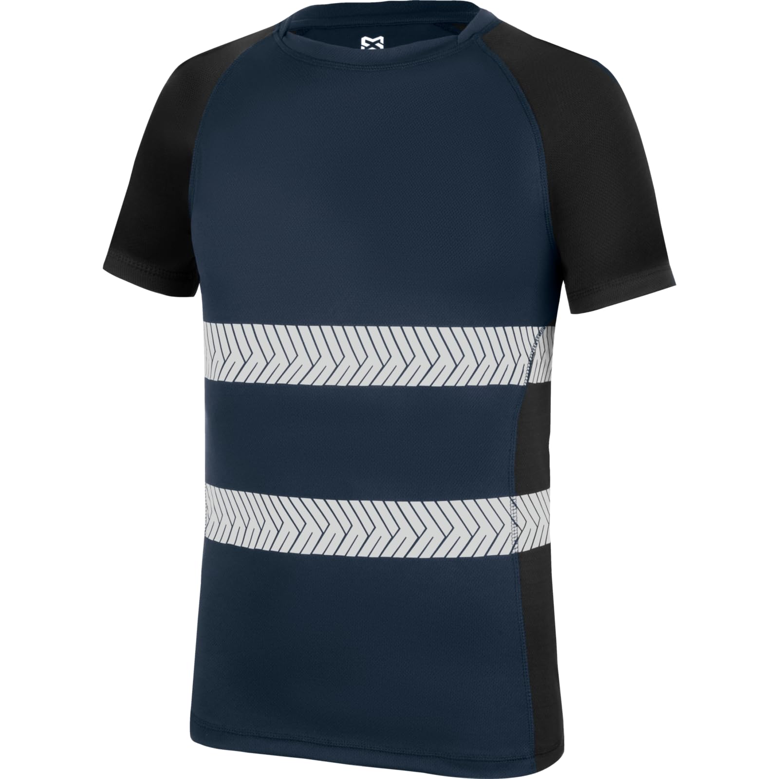 Würth MODYF Dry Tech tee-shirt marine/noir XXL