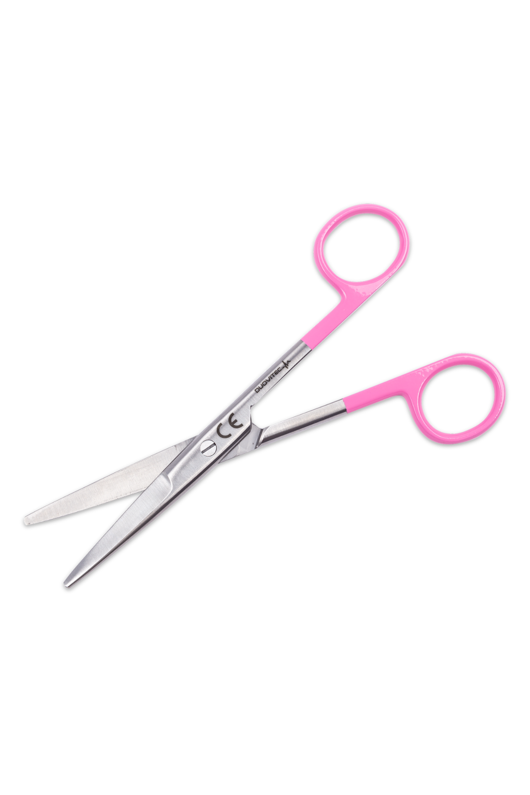 Enfermania Instrumental Ciseaux Mayo 14 cm Rose Inox