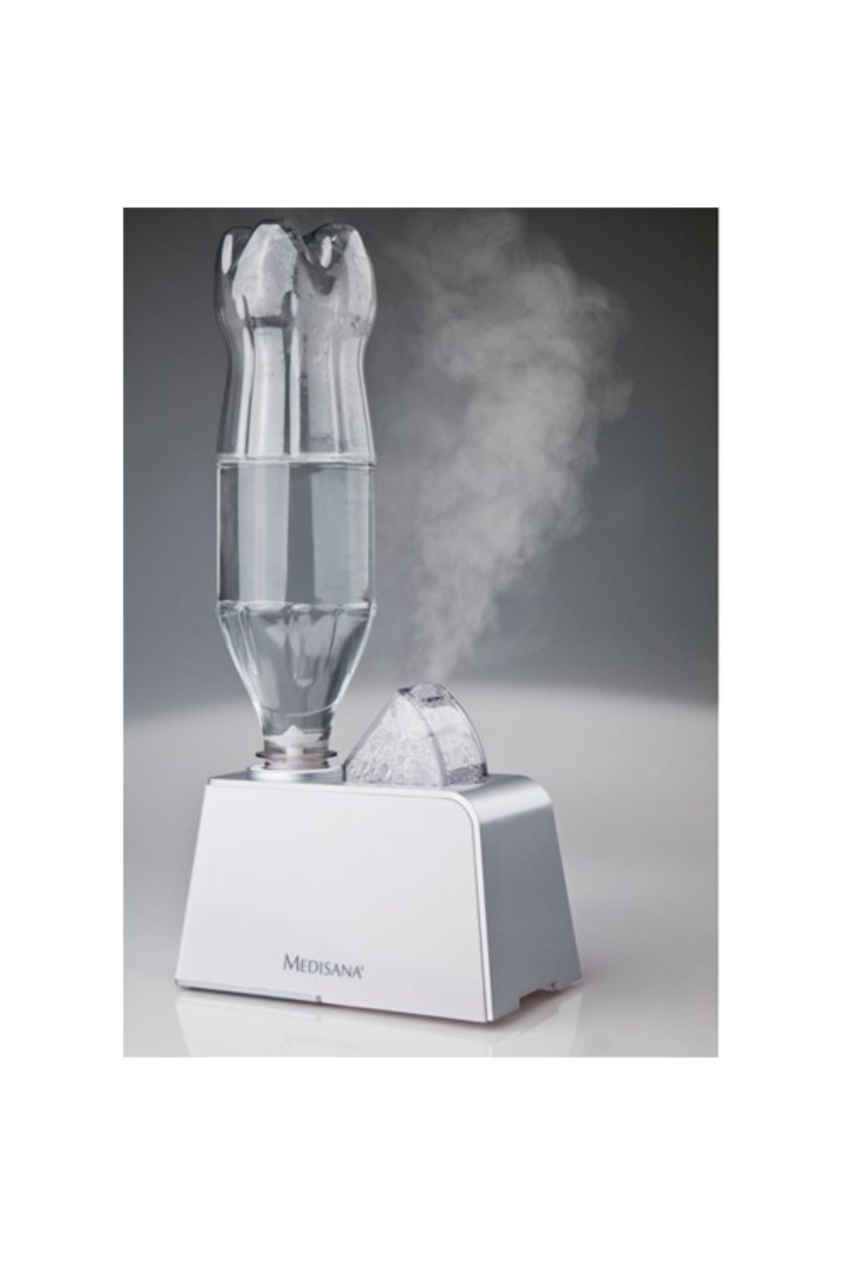 Medisana Minibreeze humidificateur ultrasonique portable 500 ml