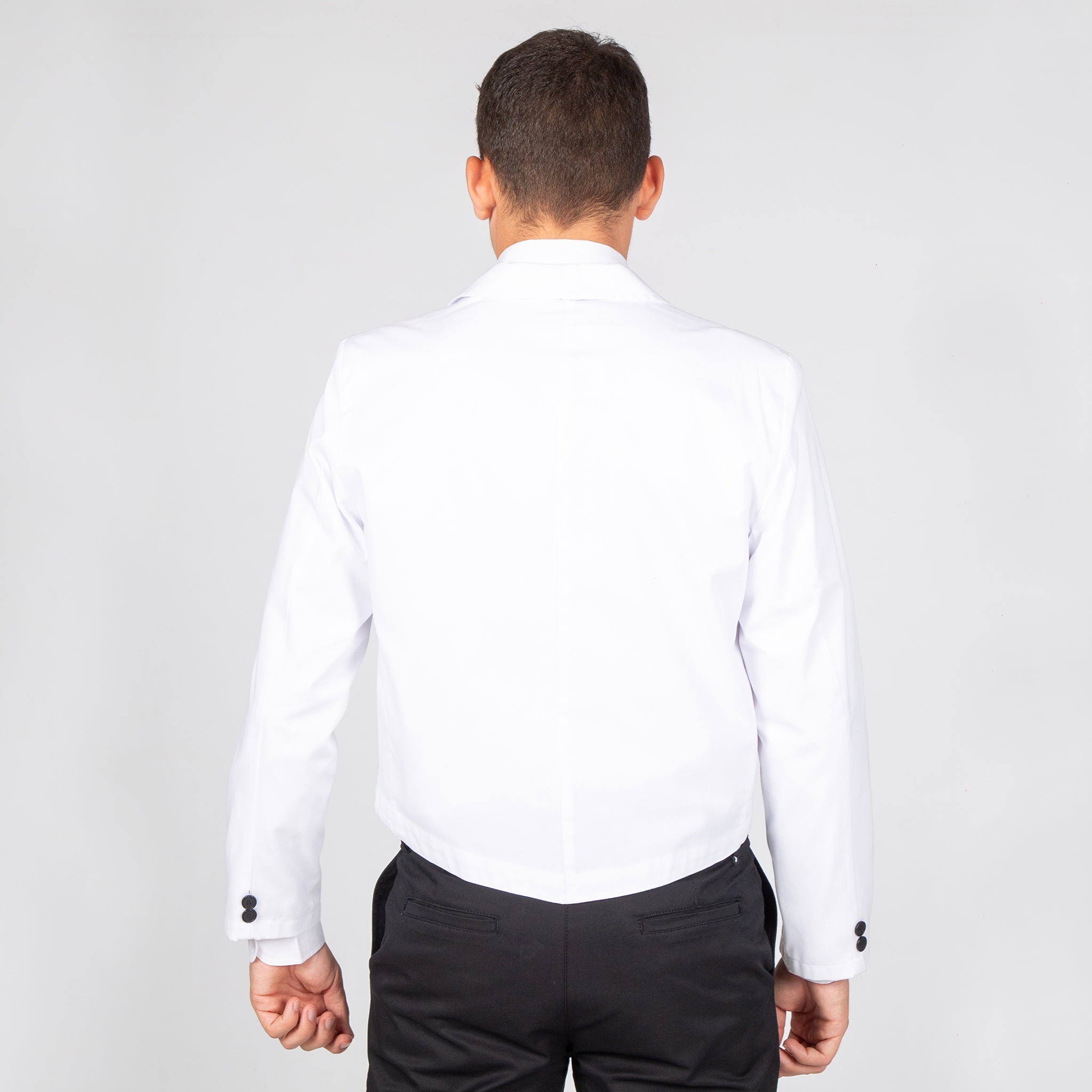 Gary's Short Jacket veste homme noire taille M