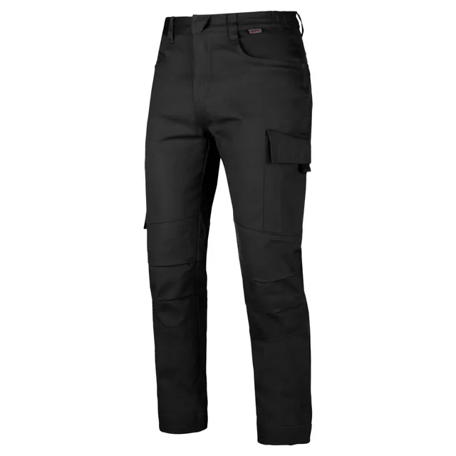 Würth MODYF Star PC pantalon travail noir XS 6 poches