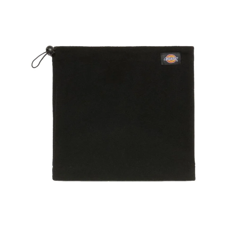 Dickies Neck Muffler tour de cou noir coupe-vent polyester