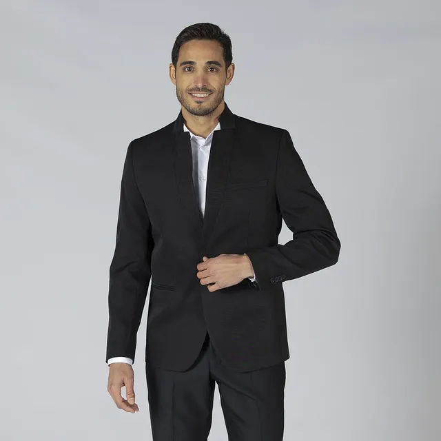 GARY'S Blazer Man veste noire 44 slim